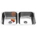 TORA Classical & Standard Series Kitchen Sink DB651A / TR-KS-DB-00083-ST
